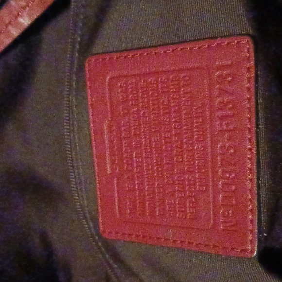 Beautiful coach hobo coach - Picture 5 of 5